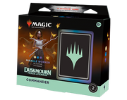 MTG Commander Deck: Duskmourn (Miracle Worker)